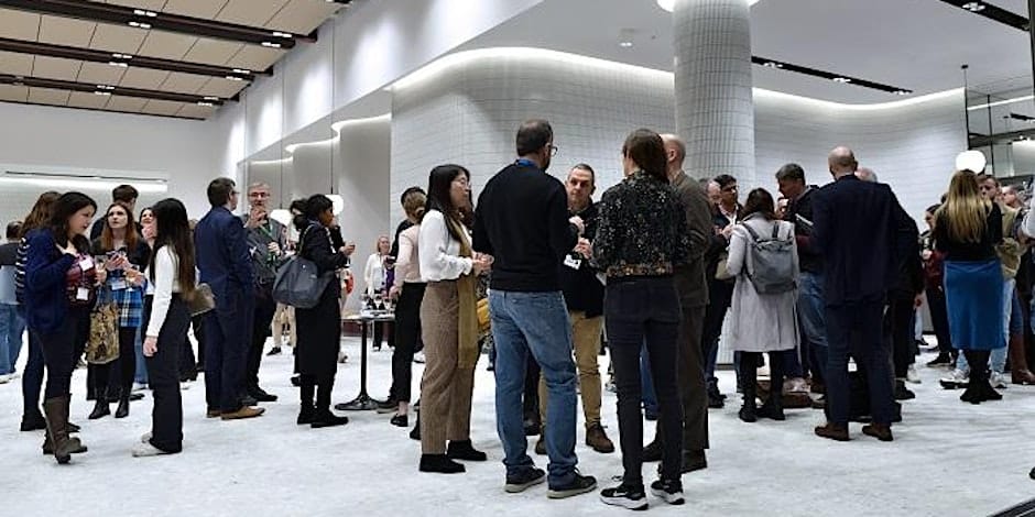 Networking night for Bay Area Desis professionals